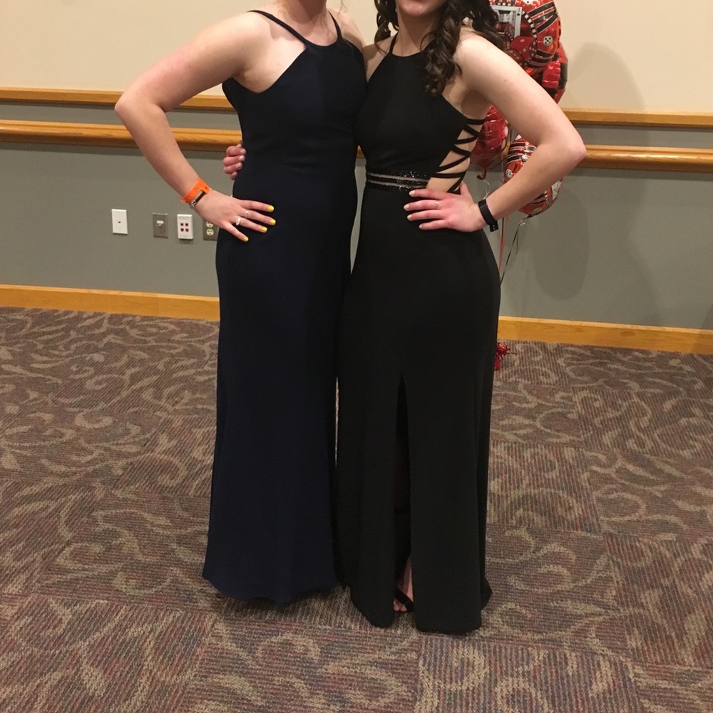Calvin Klein Formal Gown